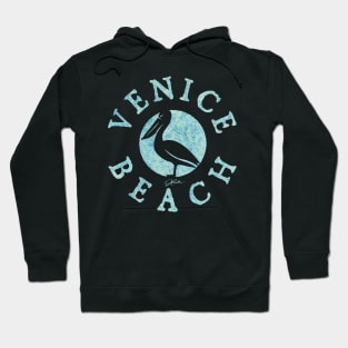 Venice Beach Pelican Hoodie